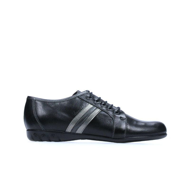 Zapatillas deportivas mujer 187 negro