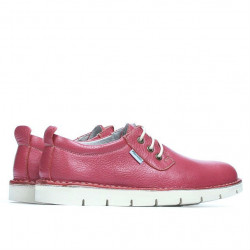 Zapatos casuales de mujer 7000 rosa