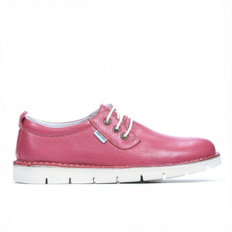 Zapatos casuales de mujer 7000 rosa