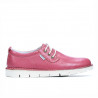 Zapatos casuales de mujer 7000 rosa