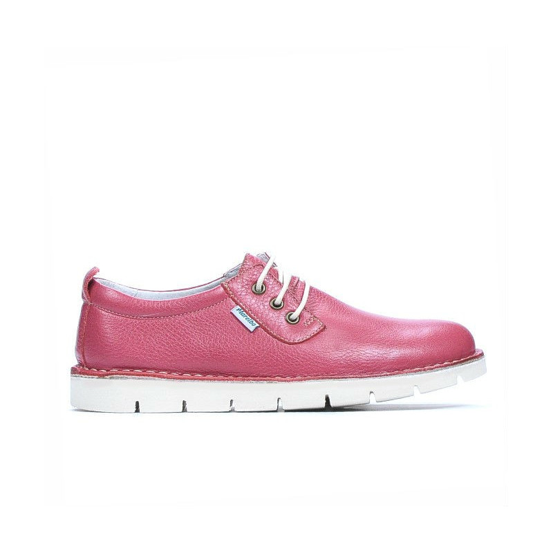 Zapatos casuales de mujer 7000 rosa