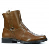 Botines hombre 400 a café