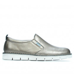 Zapatos casuales de mujer 7002 cobre
