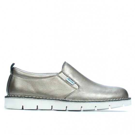 Zapatos casuales de mujer 7002 cobre