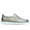 Zapatos casuales de mujer 7002 cobre