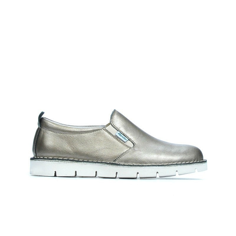 Zapatos casuales de mujer 7002 cobre