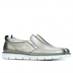 Zapatos casuales de mujer 7002 cobre