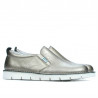 Zapatos casuales de mujer 7002 cobre