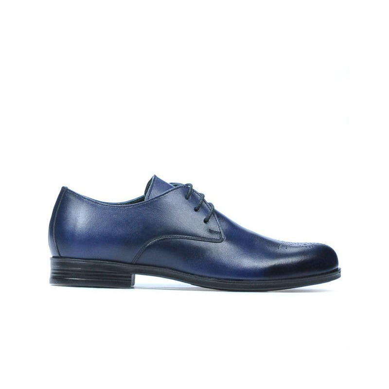 Zapatos elegantes adolescentes 398 a índigo