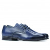 Zapatos elegantes adolescentes 398 a índigo