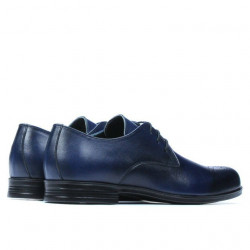 Zapatos elegantes adolescentes 398 a índigo