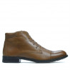 Botines para hombre 473 a café
