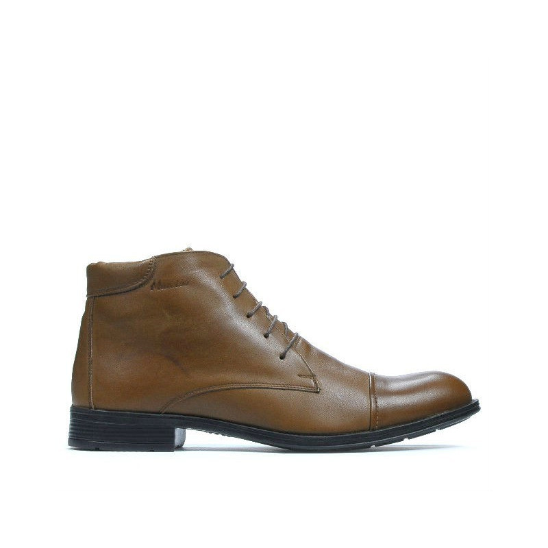 Botines para hombre 473 a café