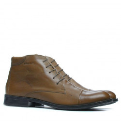 Botines para hombre 473 a café