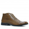 Botines para hombre 473 a café