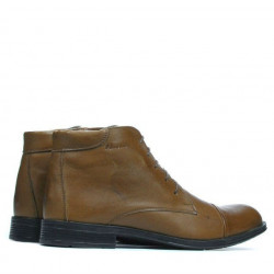 Botines para hombre 473 a café
