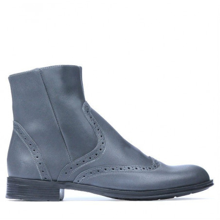Botas para hombre 477 a gris