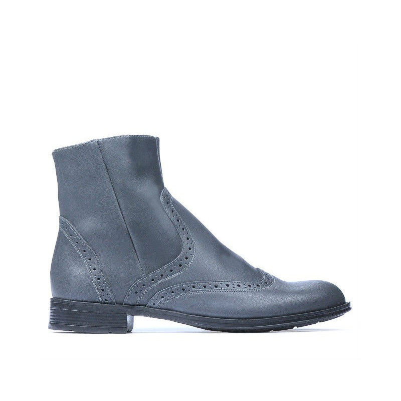 Botas para hombre 477 a gris