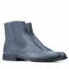 Botas para hombre 477 a gris