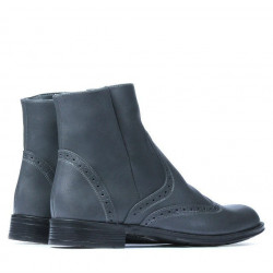 Botas para hombre 477 a gris