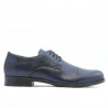 Zapatos elegantes adolescentes 396 a índigo