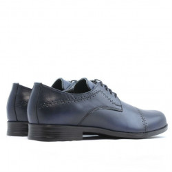 Zapatos elegantes adolescentes 396 a índigo
