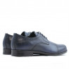 Zapatos elegantes adolescentes 396 a índigo