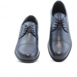Zapatos elegantes adolescentes 396 a índigo