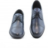 Zapatos elegantes adolescentes 396 a índigo