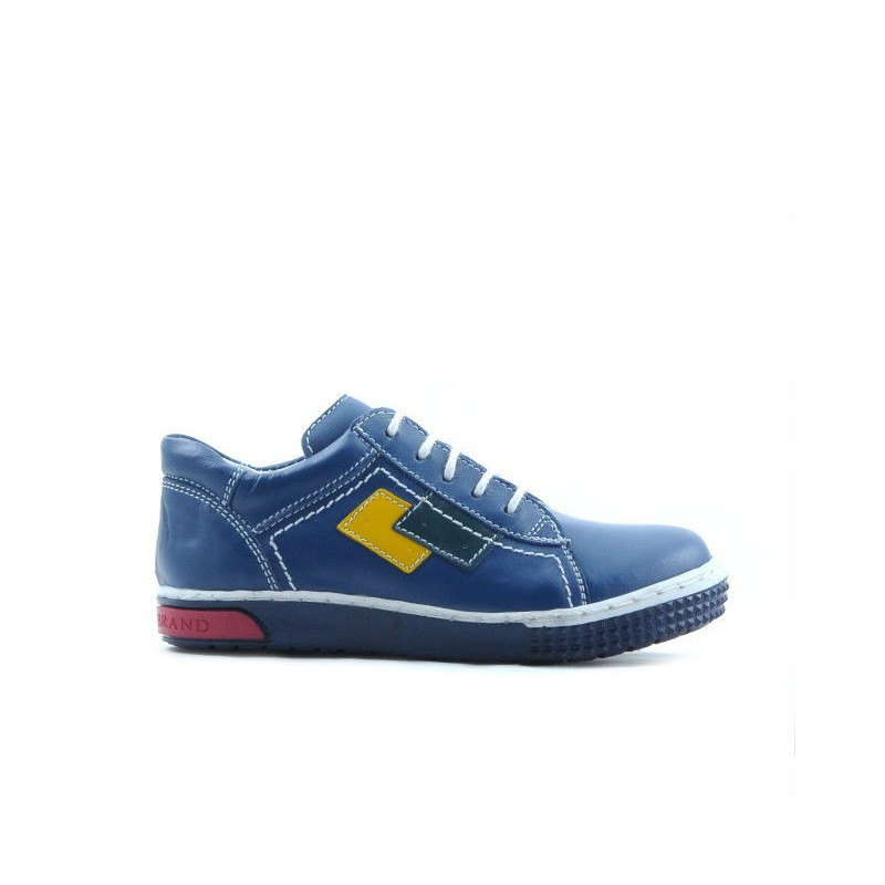 Zapatos para niños pequeños 57c índigo