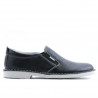 Zapatos casuales para hombres 7200 negro