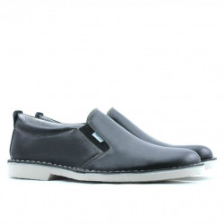 Zapatos casuales para hombres 7200 negro