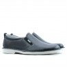Zapatos casuales para hombres 7200 negro
