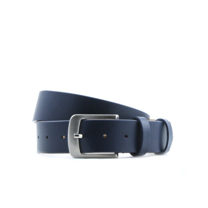 Cinturón hombre / mujer 01b azul