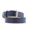Cinturón hombre / mujer 01b azul