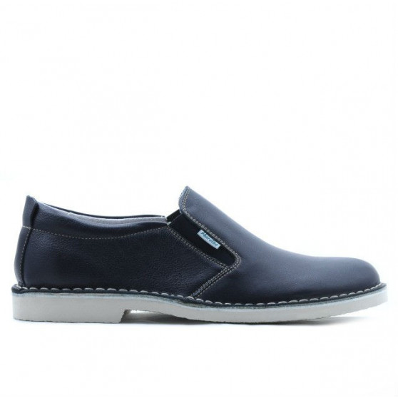Zapatos casuales hombre 7200 índigo