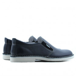 Zapatos casuales hombre 7200 índigo