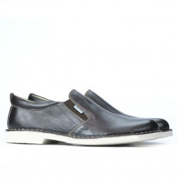 Zapatos casuales hombre 7200 café