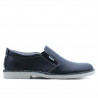Zapatos casuales para hombres (tallas grandes) 7200m índigo
