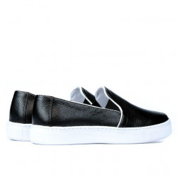 Zapatillas deportivas mujer 658 negro p