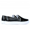 Zapatillas deportivas mujer 658 negro p