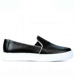 Zapatillas deportivas mujer 658 negro p