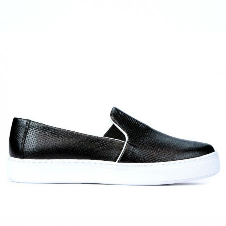 Zapatillas deportivas mujer 658 negro p