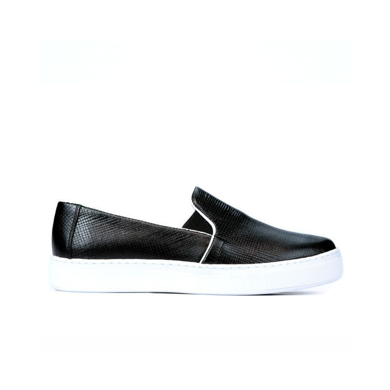 Zapatillas deportivas mujer 658 negro p