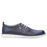 Zapatos casuales para hombre 7201 índigo