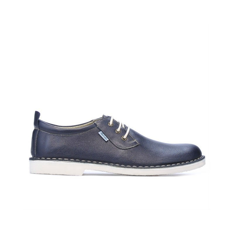 Zapatos casuales para hombre 7201 índigo