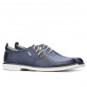 Zapatos casuales para hombre 7201 índigo