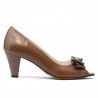 Sandalias de mujer 1255 capuchino
