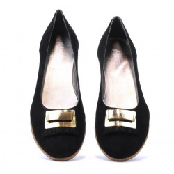 Bailarinas de mujer 674 negro ante
