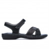 Sandalias mujer 502 negro